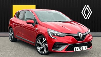 Renault Clio 1.0 TCe 100 RS Line 5dr Petrol Hatchback